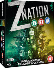 Z Nation - Staffel 1-3