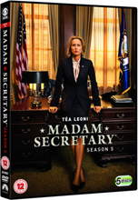 Madam Secretary Season Five Set