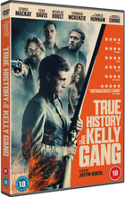 Die wahre Geschichte der Kelly Gang