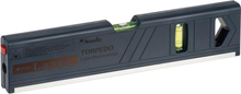 Mini livella manuale torpedo 27cm + laser 49064400