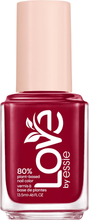 Essie LOVE by Essie 80% Plant-based Nail Color 120 I Am The Momen