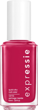 Essie Expressie Quick Dry Nail Color 490 Spray It To Say