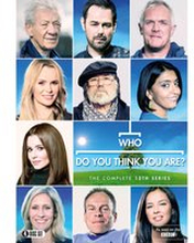 Who Do You Think You Are? - Series 13