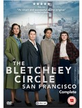 The Bletchley Circle San Francisco Complete