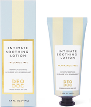 DeoDoc Intimate Soothing Lotion 40 ml