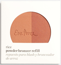 Ere Perez Rice Powder Bronzer Tulum Refill 10 g