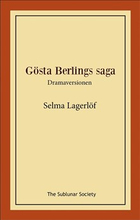 Gösta Berlings saga : dramaversionen