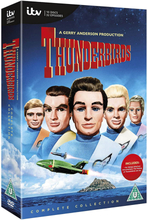 Classic Thunderbirds - Die komplette Sammlung - Limitierte Auflage