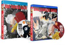 One Punch Man Season 2 - Limited Edition