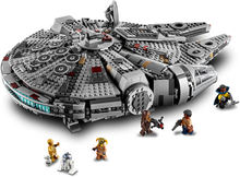 LEGO Star Wars: Millenium Falcon, Raumschiff Set mit Minifiguren (75257)