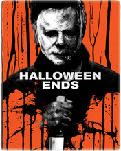Halloween Ends Zavvi Exclusive 4K Ultra HD Steelbook (includes Blu-ray)