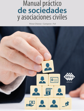 Manual de sociedades y asociaciones civiles 2022