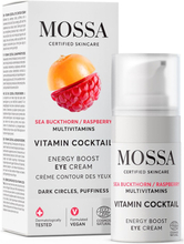 MOSSA Vitamin Cocktail Energy Boost Eye Cream 15 ml