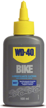 Lubrificante catena bici condizioni umide WD40 100ml