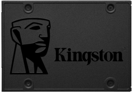 Kingston A400 SSD-disk 480 GB