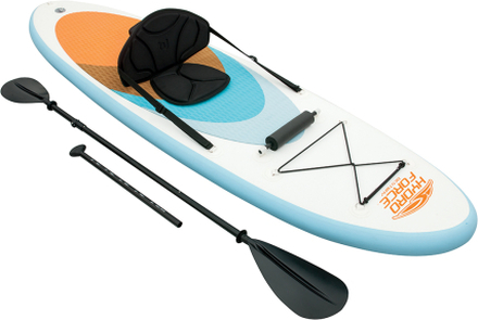 Bestway Kayak SUP gonfiabile trasformabile 2in1 con remo 65080