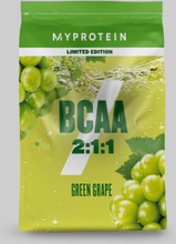 Essential BCAA 2:1:1 Powder - 250g - Green Grape
