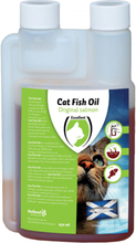 Excellent Cat Fish Oil (Original Salmon), 250 ml.