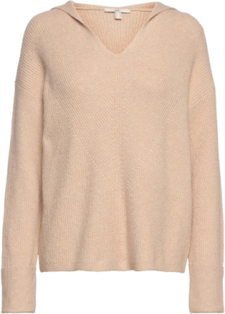 Sweaters Pullover Beige EDC By Esprit*Betinget Tilbud