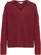 Sweaters Pullover Burgunder EDC By Esprit*Betinget Tilbud