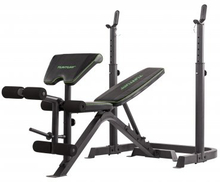 WB50 MID WIDTH WEIGHT BENCH