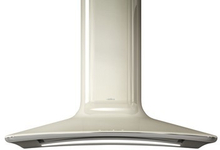 Eico Sweet P85 Ivory Glassfibr Vegghengt ventilator - Krem