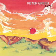 Green Peter: Kolors
