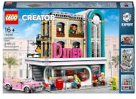 LEGO Creator Expert: Downtown Diner (10260)