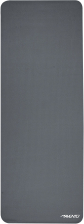 Lichtgewicht yogamat grijs 173 x 61 cm