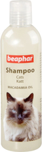 Kattschampo Beaphar Macadamia 250ml