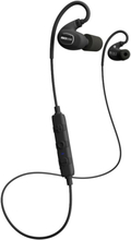 Isotunes Pro 2.0 Hörselskydd med Bluetooth Svart