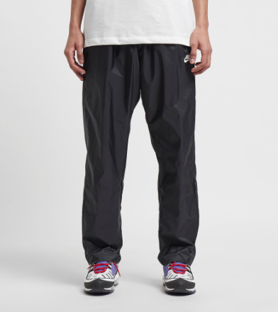 Nike Woven Track Pants, svart