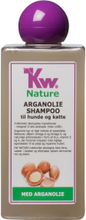 KW Nature Argan Schampo - 200 ml