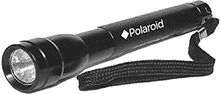 Polaroid Minitorcia 3 led tascabile in metallo antiurto cinturino SF31009