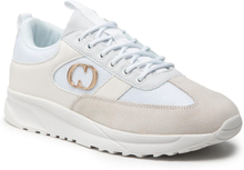 Sneakers Criminal Damage Force Trainer White