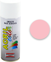 Bomboletta spray colore rosa 400ml bricolage MT2939