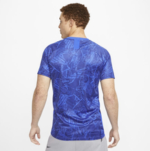 Nike F.C. South London SE11 Sancho Men's Football Shirt - Blue