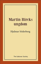 Martin Bircks ungdom