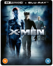 Marvel X-Men ? Zavvi Exclusive 4K Ultra HD Lenticular Steelbook (Includes Blu-ray)