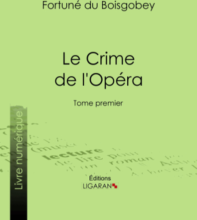 Le Crime de l'Opéra
