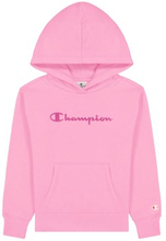 Champion American Classics Sweatshirt For Girls Rosa 134-140