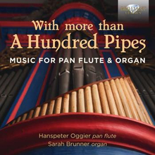 Oggier Hanspeter: With More Than A Hundred Pipes