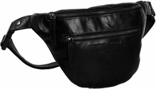 Paxton Fanny Pack in Leather