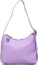 Shoulder Bag Ulla Bags Top Handle Bags Purple Silfen