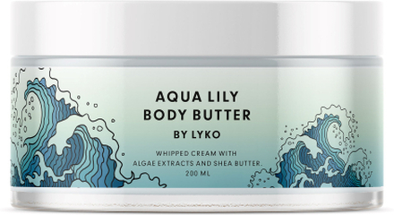 By Lyko SPA Aqua Lily Body Butter 200 ml