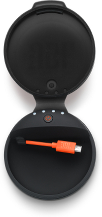 JBL Headphones Charging Case Black - TIlbehør Og Reservedele TIlbehør Og Reservedele