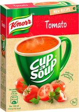 Knorr 3 x Tomaattikeitto