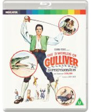 The 3 Worlds of Gulliver (Standard Edition)