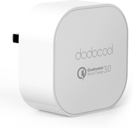 [Qualcomm Quick Charge 3.0] dodocool Quick Charge