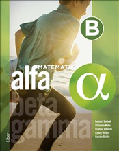Matematik Alfa B-boken